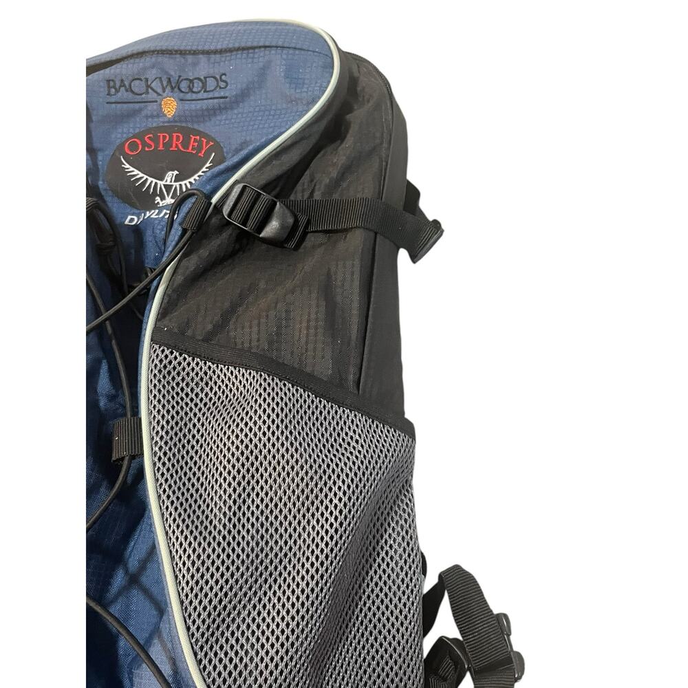 🦅 Osprey Daylite Backpack - Blue/Black - Picture 4 of 10